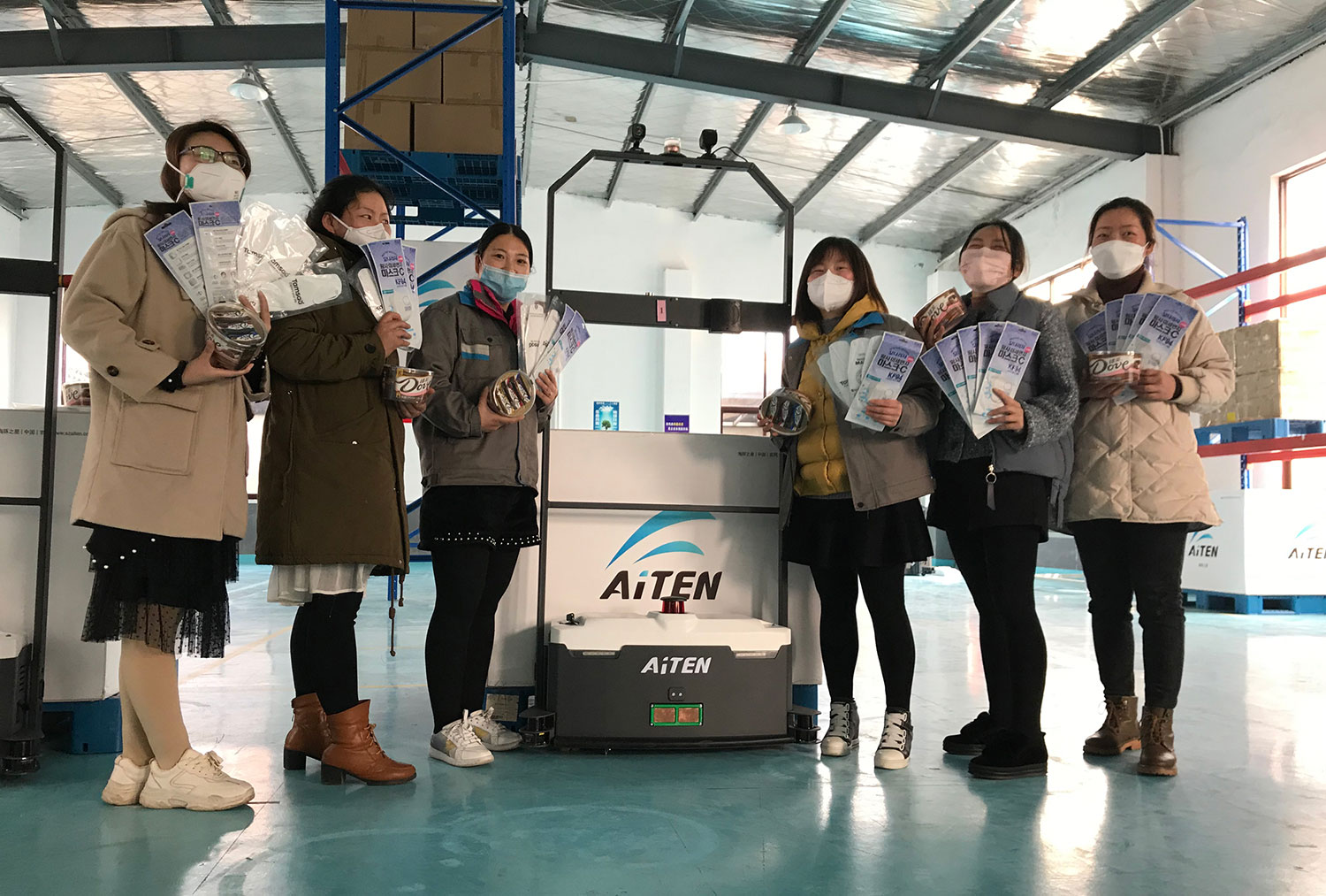 lewin乐玩——女汉子们的“女神节”